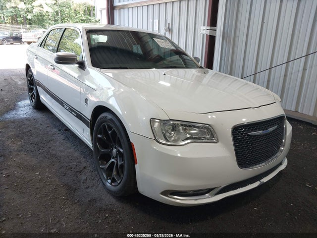 2018 Chrysler 300 300c მანქანა იყიდება აუქციონზე, vin: 2C3CCAPT1JH227788, აუქციონის ნომერი: 45235255