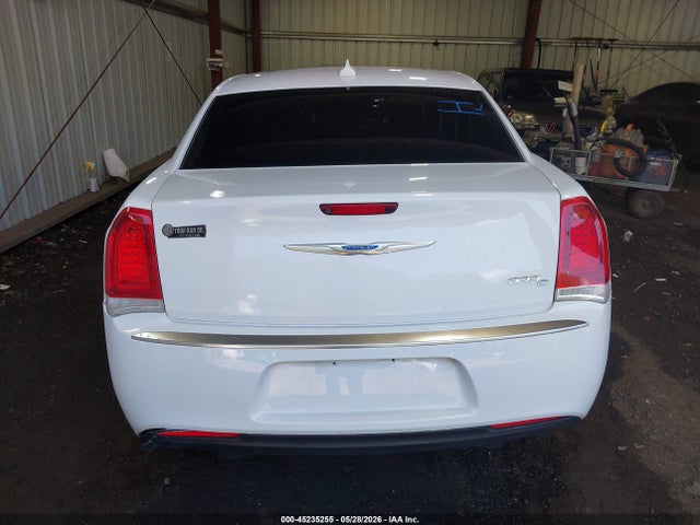 2018 Chrysler 300 300c მანქანა იყიდება აუქციონზე, vin: 2C3CCAPT1JH227788, აუქციონის ნომერი: 45235255