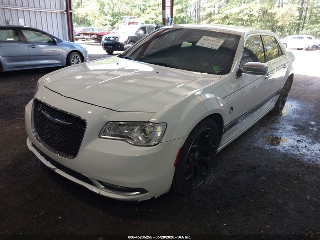 2018 Chrysler 300 300c მანქანა იყიდება აუქციონზე, vin: 2C3CCAPT1JH227788, აუქციონის ნომერი: 45235255