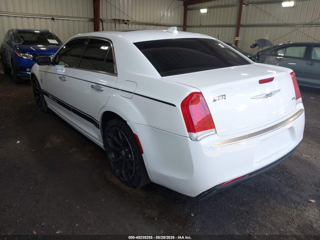 2018 Chrysler 300 300c მანქანა იყიდება აუქციონზე, vin: 2C3CCAPT1JH227788, აუქციონის ნომერი: 45235255