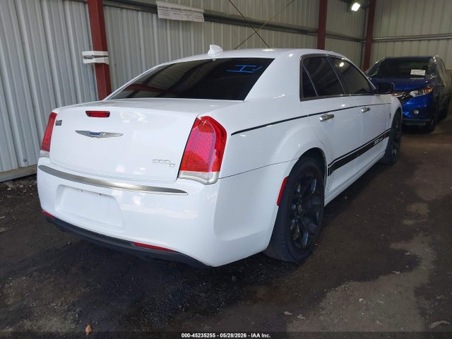 2018 Chrysler 300 300c მანქანა იყიდება აუქციონზე, vin: 2C3CCAPT1JH227788, აუქციონის ნომერი: 45235255