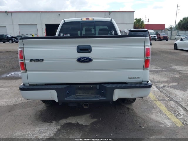 Aukcja sprzedaży 2014 Ford F-150 Stx, vin: 1FTMF1EM3EFA79993, numer aukcji: 45235256