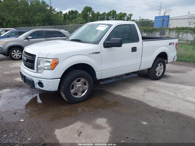 Aukcja sprzedaży 2014 Ford F-150 Stx, vin: 1FTMF1EM3EFA79993, numer aukcji: 45235256