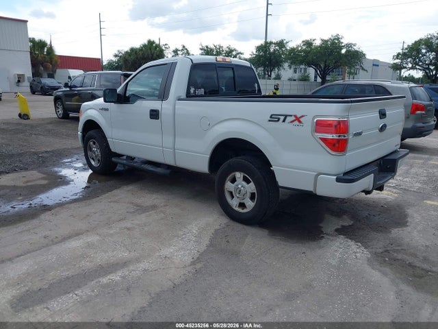 Aukcja sprzedaży 2014 Ford F-150 Stx, vin: 1FTMF1EM3EFA79993, numer aukcji: 45235256