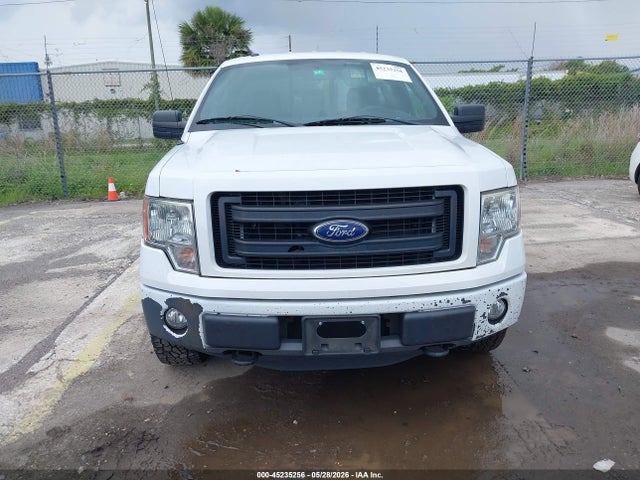 Aukcja sprzedaży 2014 Ford F-150 Stx, vin: 1FTMF1EM3EFA79993, numer aukcji: 45235256