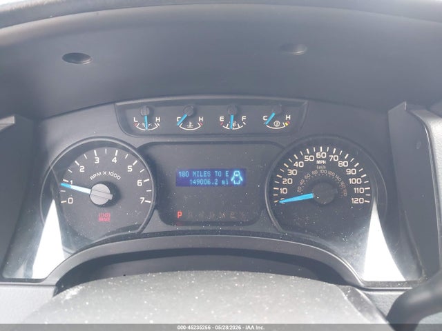 Aukcja sprzedaży 2014 Ford F-150 Stx, vin: 1FTMF1EM3EFA79993, numer aukcji: 45235256
