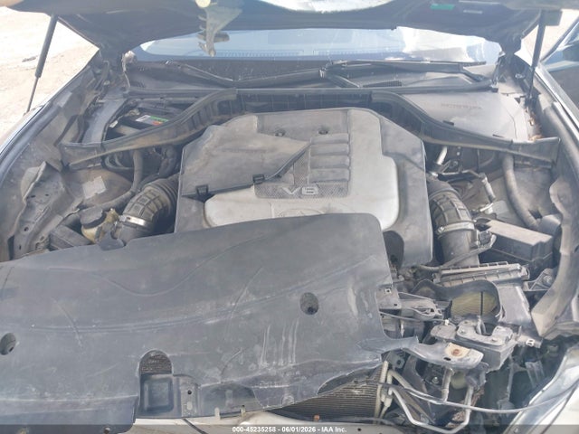 Aukcja sprzedaży 2011 Infiniti M56, vin: JN1AY1AP8BM520234, numer aukcji: 45235258