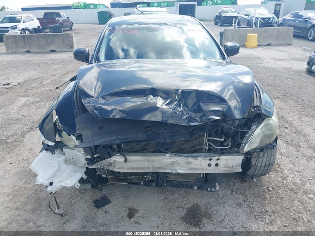 Aukcja sprzedaży 2011 Infiniti M56, vin: JN1AY1AP8BM520234, numer aukcji: 45235258