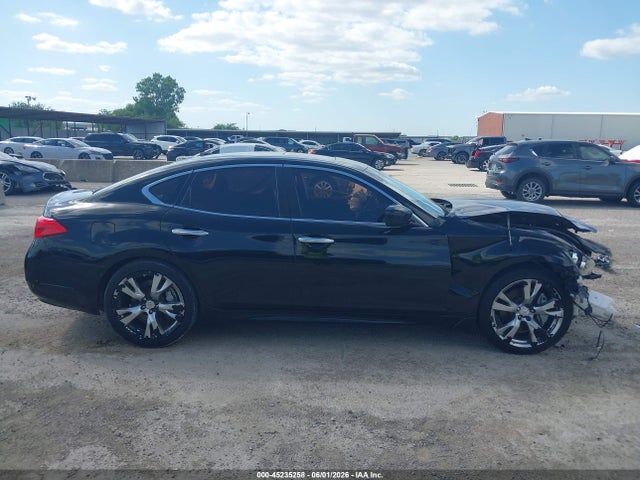 Aukcja sprzedaży 2011 Infiniti M56, vin: JN1AY1AP8BM520234, numer aukcji: 45235258