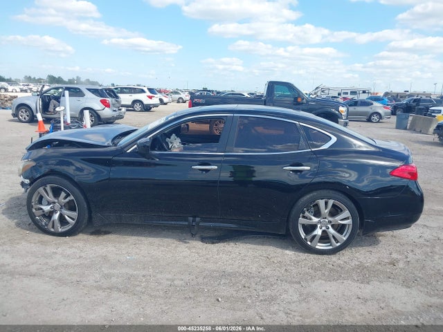 Aukcja sprzedaży 2011 Infiniti M56, vin: JN1AY1AP8BM520234, numer aukcji: 45235258