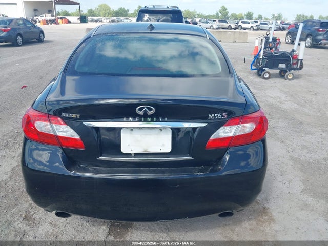 Aukcja sprzedaży 2011 Infiniti M56, vin: JN1AY1AP8BM520234, numer aukcji: 45235258