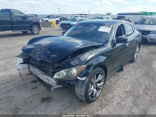 Aukcja sprzedaży 2011 Infiniti M56, vin: JN1AY1AP8BM520234, numer aukcji: 45235258