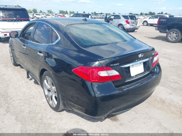 Aukcja sprzedaży 2011 Infiniti M56, vin: JN1AY1AP8BM520234, numer aukcji: 45235258