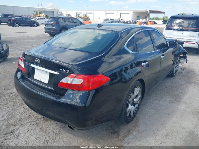 Aukcja sprzedaży 2011 Infiniti M56, vin: JN1AY1AP8BM520234, numer aukcji: 45235258