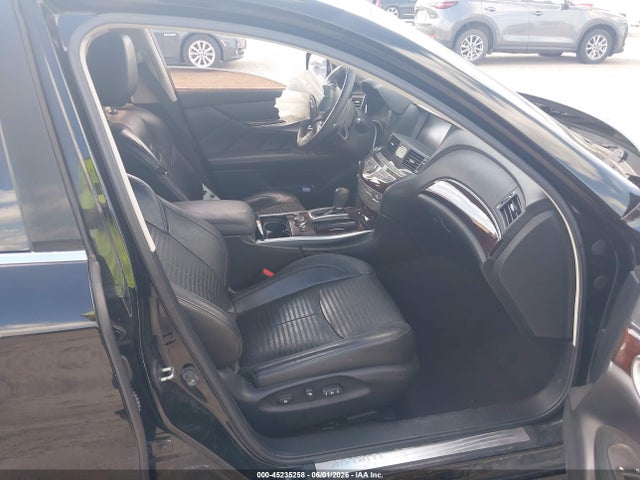 Aukcja sprzedaży 2011 Infiniti M56, vin: JN1AY1AP8BM520234, numer aukcji: 45235258