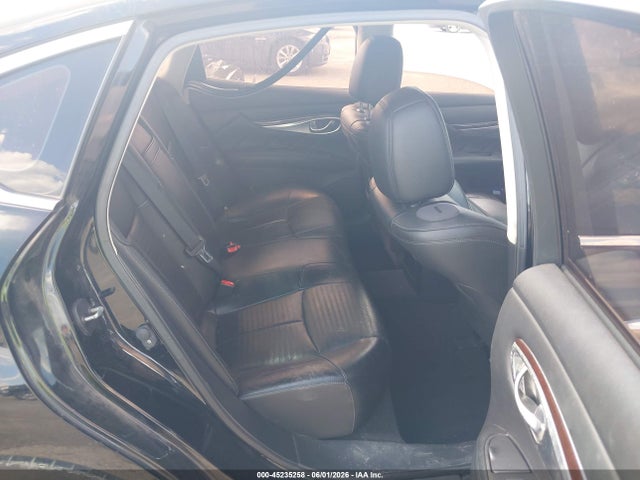 Aukcja sprzedaży 2011 Infiniti M56, vin: JN1AY1AP8BM520234, numer aukcji: 45235258