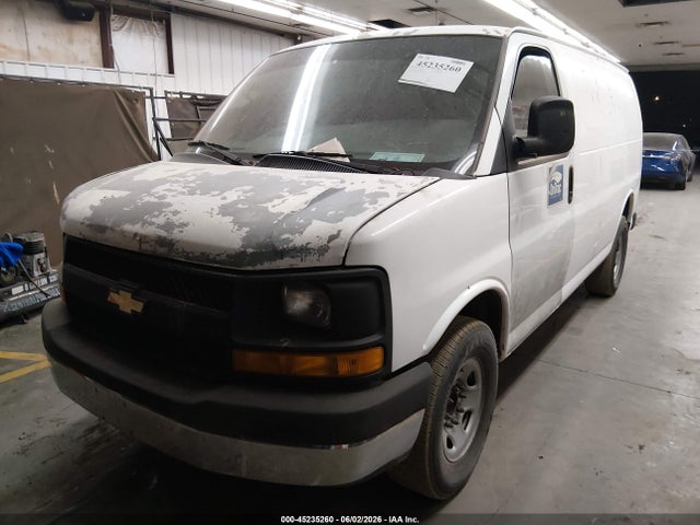 Продажа на аукционе авто 2008 Chevrolet Express Work Van, vin: 1GCGG25C481189847, номер лота: 45235260