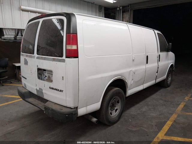 Продажа на аукционе авто 2008 Chevrolet Express Work Van, vin: 1GCGG25C481189847, номер лота: 45235260