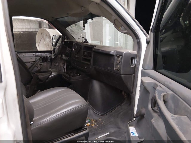 Продажа на аукционе авто 2008 Chevrolet Express Work Van, vin: 1GCGG25C481189847, номер лота: 45235260