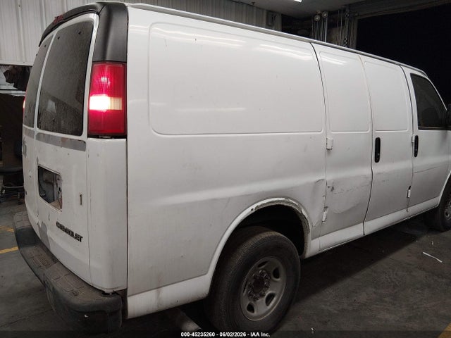 Продажа на аукционе авто 2008 Chevrolet Express Work Van, vin: 1GCGG25C481189847, номер лота: 45235260