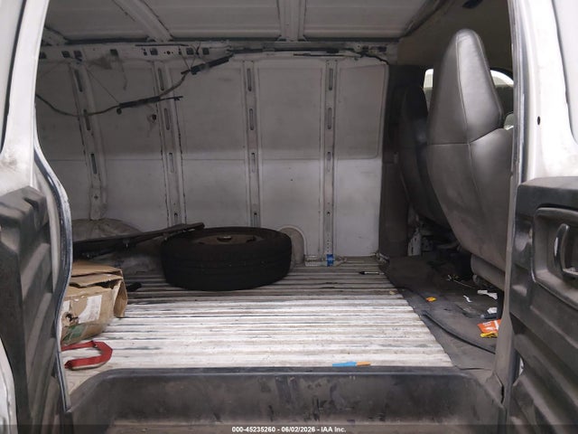 Продажа на аукционе авто 2008 Chevrolet Express Work Van, vin: 1GCGG25C481189847, номер лота: 45235260