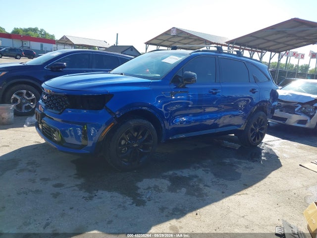 Продаж на аукціоні авто 2022 Kia Sorento Sx, vin: 5XYRKDLF0NG121377, номер лоту: 45235264