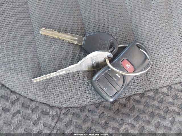 2010 Nissan Frontier Se მანქანა იყიდება აუქციონზე, vin: 1N6AD0CW1AC418363, აუქციონის ნომერი: 45235266