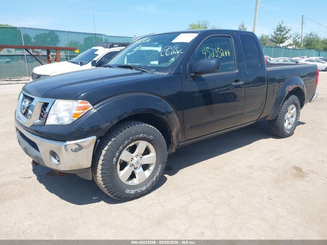 2010 Nissan Frontier Se მანქანა იყიდება აუქციონზე, vin: 1N6AD0CW1AC418363, აუქციონის ნომერი: 45235266