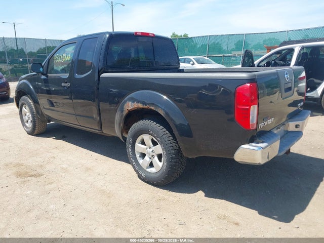 2010 Nissan Frontier Se მანქანა იყიდება აუქციონზე, vin: 1N6AD0CW1AC418363, აუქციონის ნომერი: 45235266