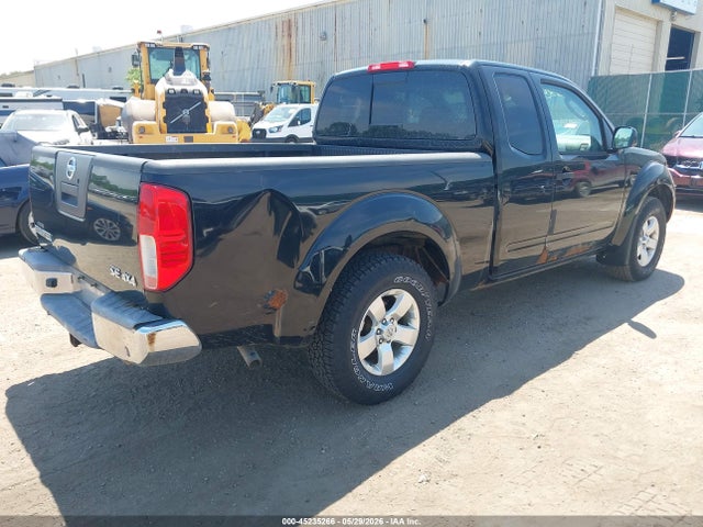 2010 Nissan Frontier Se მანქანა იყიდება აუქციონზე, vin: 1N6AD0CW1AC418363, აუქციონის ნომერი: 45235266
