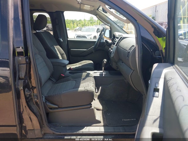 2010 Nissan Frontier Se მანქანა იყიდება აუქციონზე, vin: 1N6AD0CW1AC418363, აუქციონის ნომერი: 45235266