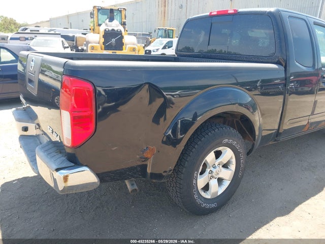 2010 Nissan Frontier Se მანქანა იყიდება აუქციონზე, vin: 1N6AD0CW1AC418363, აუქციონის ნომერი: 45235266