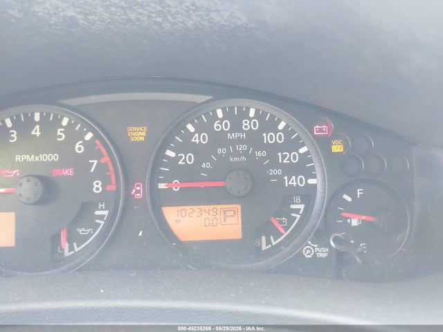 2010 Nissan Frontier Se მანქანა იყიდება აუქციონზე, vin: 1N6AD0CW1AC418363, აუქციონის ნომერი: 45235266