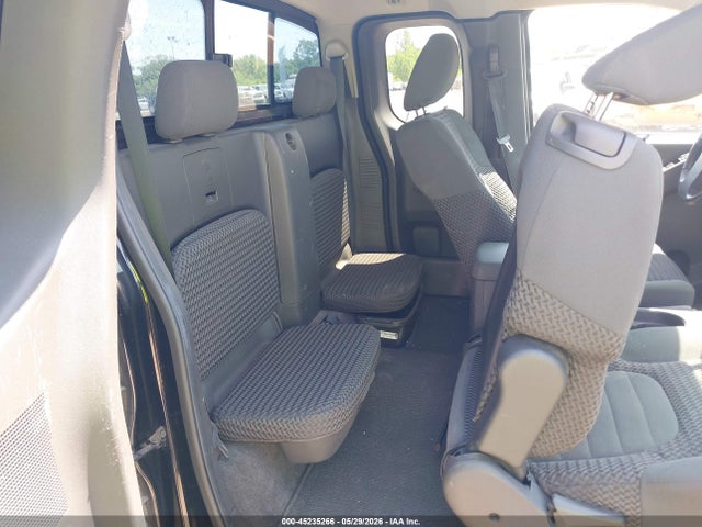 2010 Nissan Frontier Se მანქანა იყიდება აუქციონზე, vin: 1N6AD0CW1AC418363, აუქციონის ნომერი: 45235266