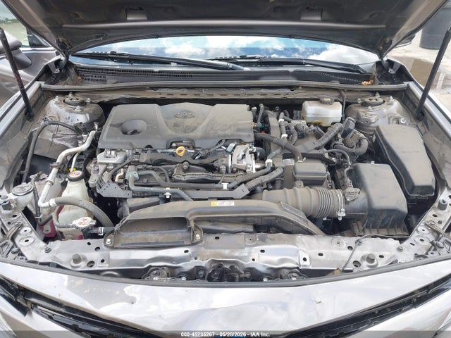 4T1F31AK6LU544664 Toyota Camry Xle Hybrid