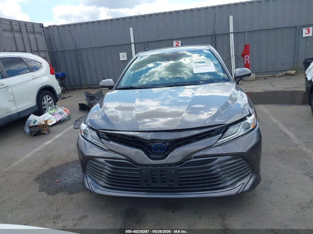4T1F31AK6LU544664 Toyota Camry Xle Hybrid