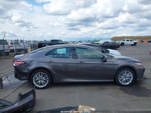 4T1F31AK6LU544664 Toyota Camry Xle Hybrid
