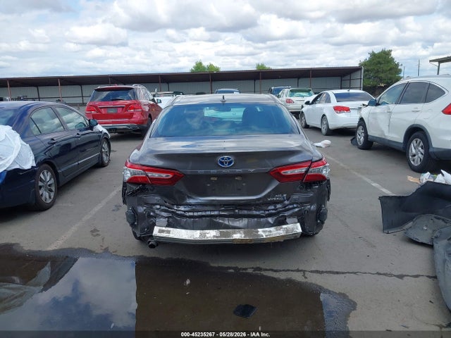 4T1F31AK6LU544664 Toyota Camry Xle Hybrid