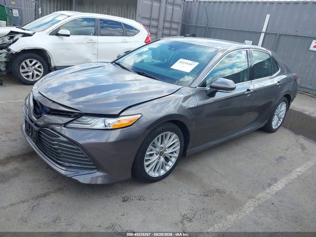 4T1F31AK6LU544664 Toyota Camry Xle Hybrid