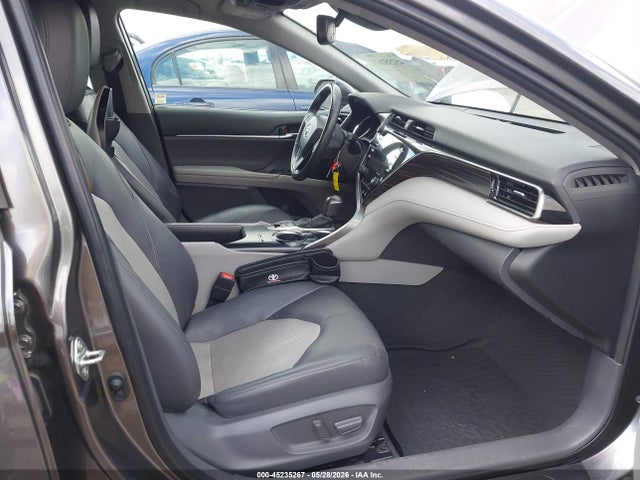 4T1F31AK6LU544664 Toyota Camry Xle Hybrid