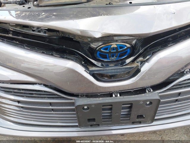 4T1F31AK6LU544664 Toyota Camry Xle Hybrid