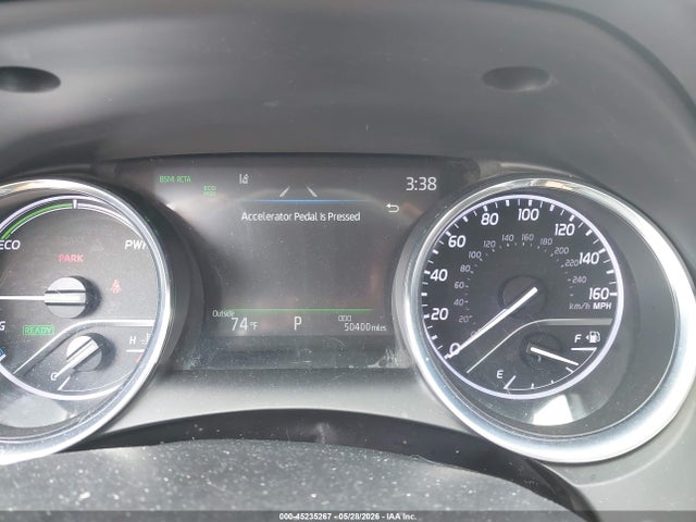 4T1F31AK6LU544664 Toyota Camry Xle Hybrid