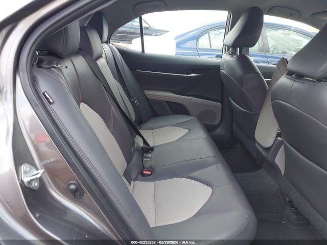 4T1F31AK6LU544664 Toyota Camry Xle Hybrid