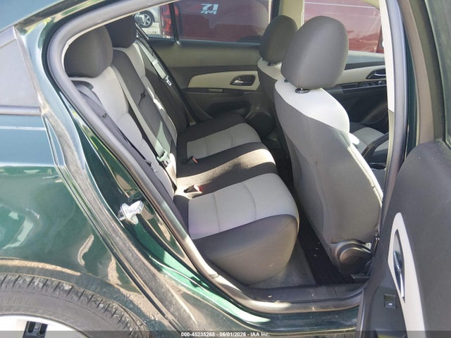 Chevrolet Cruze Ls Manual 2014 1G1PB5SH1E7383320 Image 8