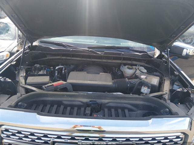 3GTU9FEL3MG460820 GMC Sierra 1500 4wd Short Box Denali