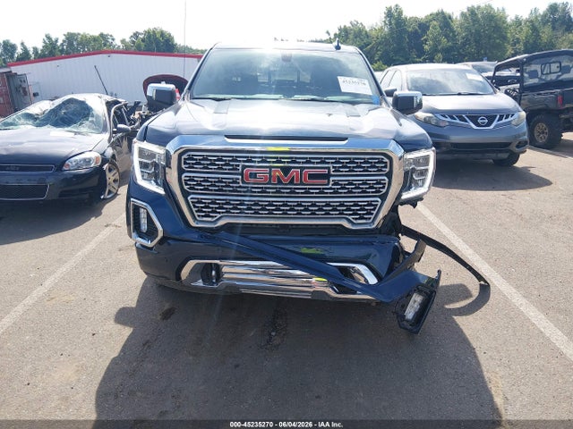 3GTU9FEL3MG460820 GMC Sierra 1500 4wd Short Box Denali