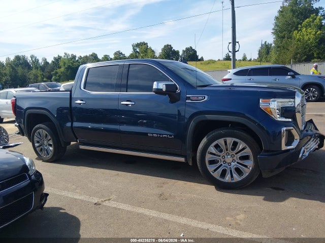 3GTU9FEL3MG460820 GMC Sierra 1500 4wd Short Box Denali