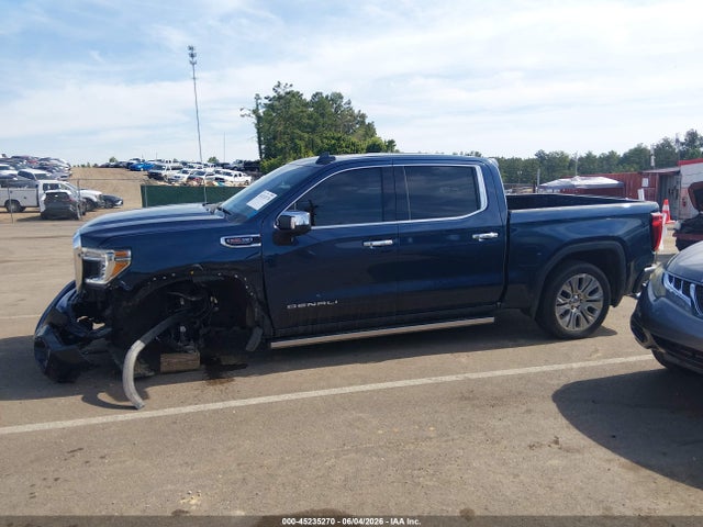 3GTU9FEL3MG460820 GMC Sierra 1500 4wd Short Box Denali