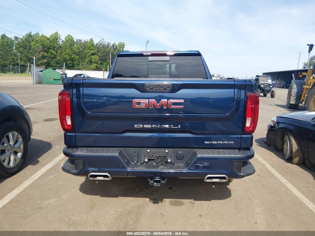 3GTU9FEL3MG460820 GMC Sierra 1500 4wd Short Box Denali