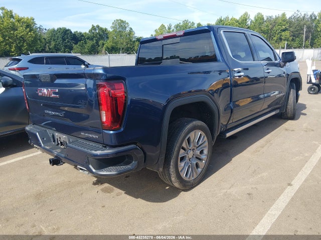 3GTU9FEL3MG460820 GMC Sierra 1500 4wd Short Box Denali